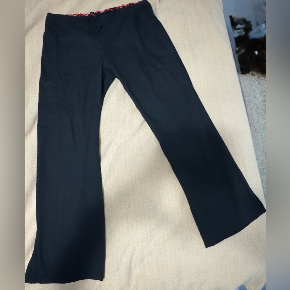 Women's EDS Signature Drawstring Cargo Scrub Pants